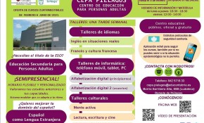 El CEPA de Piélagos abre, hasta el 5 ...