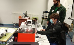 Los alumnos y alumnas de la ...