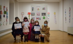 Entregados los premios a los ganadores ...