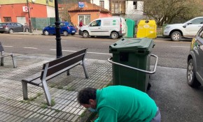 Piélagos empleó 237 kilos de veneno ...