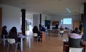 Una veintena de personas en situación ...