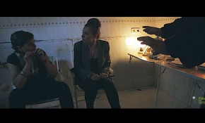 Un enfado entre dos amigos y un intento ...