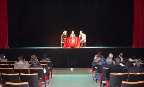 Mila Manteca presenta en Vioño su ...