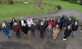 En marcha el segundo taller de empleo ...