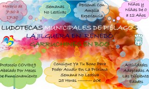 Las guarderías-ludotecas municipales ...