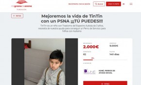 Una familia de Parbayón pide ...