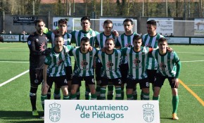 El C.F. Vimenor concluye la primera ...