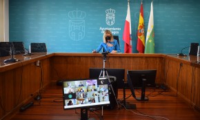 La alcaldesa de Piélagos reitera que ...