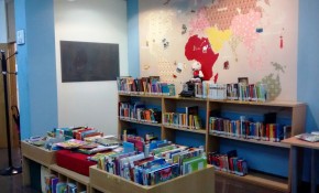 La biblioteca municipal Francisco Sota ...