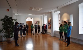 Alumnos y alumnas del Colegio Antonio ...