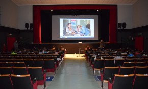 Alumnos y alumnas del Colegio Antonio ...