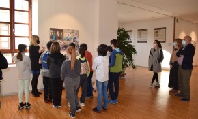 Alumnos y alumnas del Colegio El ...