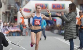 Irene Pelayo hace historia en Holanda