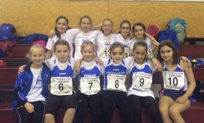 Alumnas del Virgen de Valencia y las ...