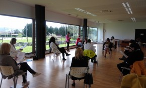 Una veintena de personas en situación ...