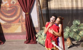 Una representación de ‘Miles ...