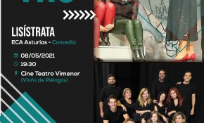 Una versión de la ‘Lisístrata’ de ...