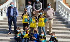 Piélagos felicita a seis alumnos del ...