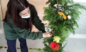 Alumnos y alumnas de la especialidad de ...