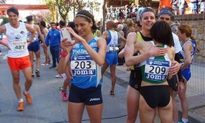 Nuria Lugueros, medalla de bronce en el ...