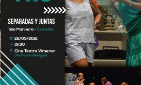  ‘Separadas y juntas’ de la ...