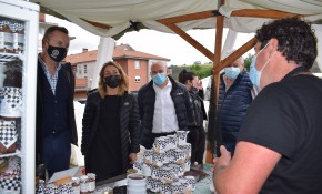 Inaugurado en Parbayón el primer ...