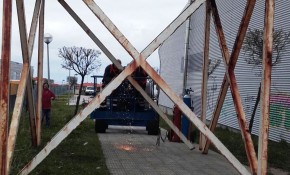 El Ayuntamiento procede a la ...