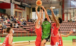 La Escuela municipal de baloncesto de ...