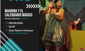 La Compañía Arte en Escena recalará ...