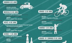 El deporte, protagonista también de ...