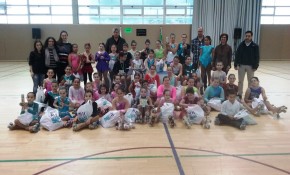 Más de 140 alumnos de casi una ...