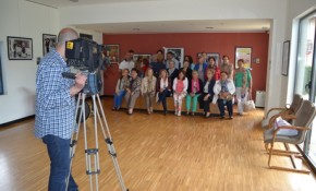 La exposición fotográfica 'Reactivas' ...