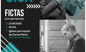 El Dúo Septentrio ofrecerá este ...