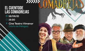 La comedia argentina ‘El cuento de ...