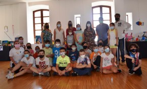 La exposición ‘Recicl-Arte’ de los ...