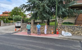 Obras Públicas mejora, a petición del ...