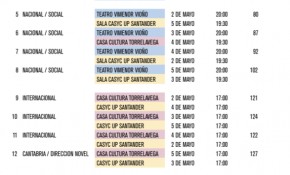 Un total de 60 trabajos competirán en ...