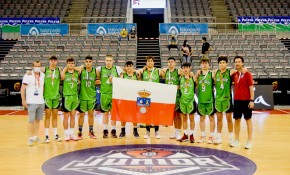 El equipo de la  Escuela municipal de ...