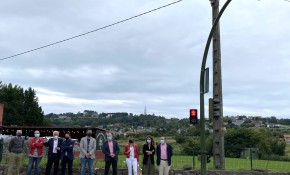 Carreteras instala semáforos en la ...