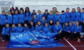 El Piélagos, cuarto en la primera ...