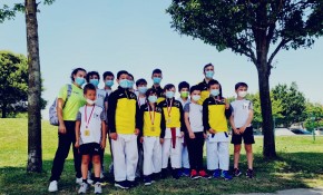 El Club Kime de Boo de Piélagos domina ...