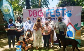 Cloe, Sura y Dólar, ganadores del ...