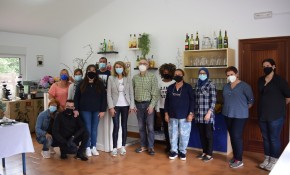 Alumn@s del segundo Taller de Empleo de ...