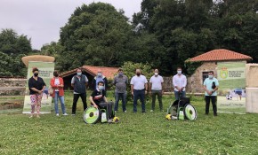 Ocho ayuntamientos cántabros, entre ...