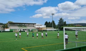 La Escuela municipal de fútbol ...