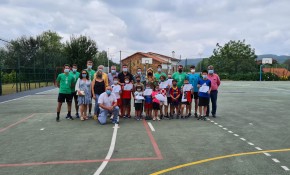 Piélagos clausura su campus de verano ...