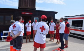 El número de rescates practicados por ...