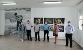 La exposición ‘Oficios de ...