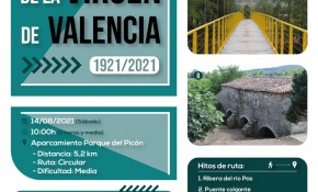 ‘Las rutas del centenario de la ...