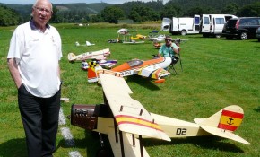 El Club de Aeromodelismo Piélagos ...